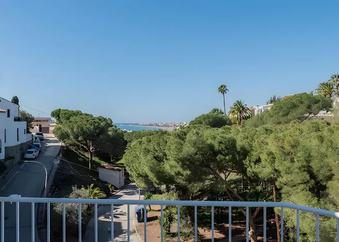 Vakantiehuis Casa Azura Caleta De Velez