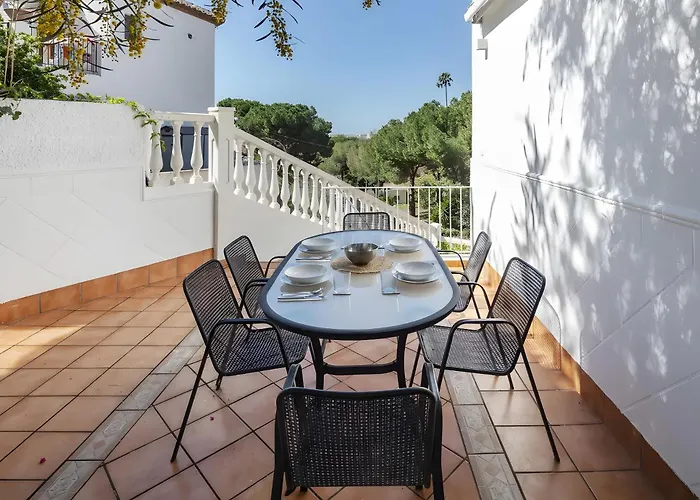 Vakantiehuis Casa Azura Caleta De Velez